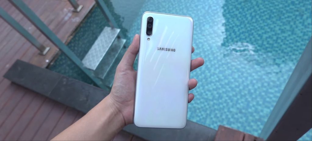 Samsung Galaxy A70 2019 - характеристики, цена и дата выхода в России