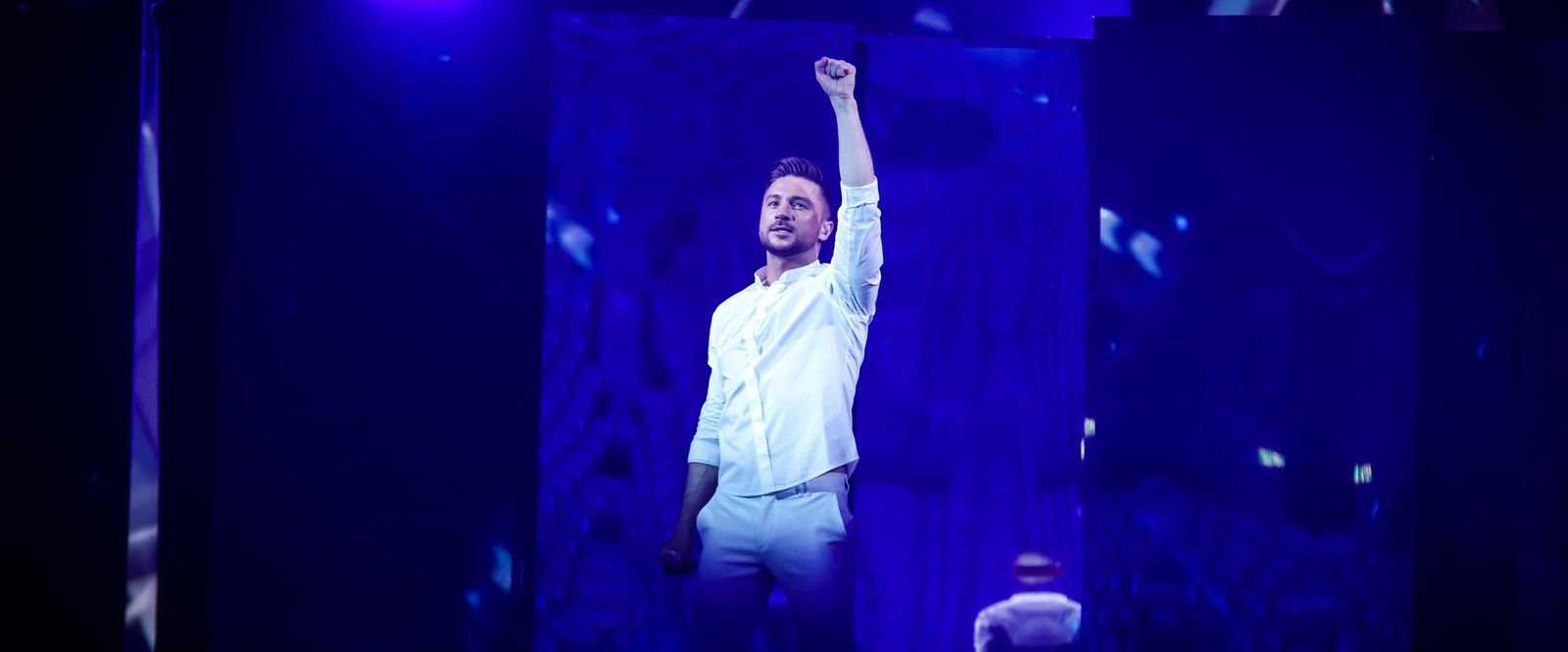 Евровидение 2019: Лазарев и другие победители - букмекеры