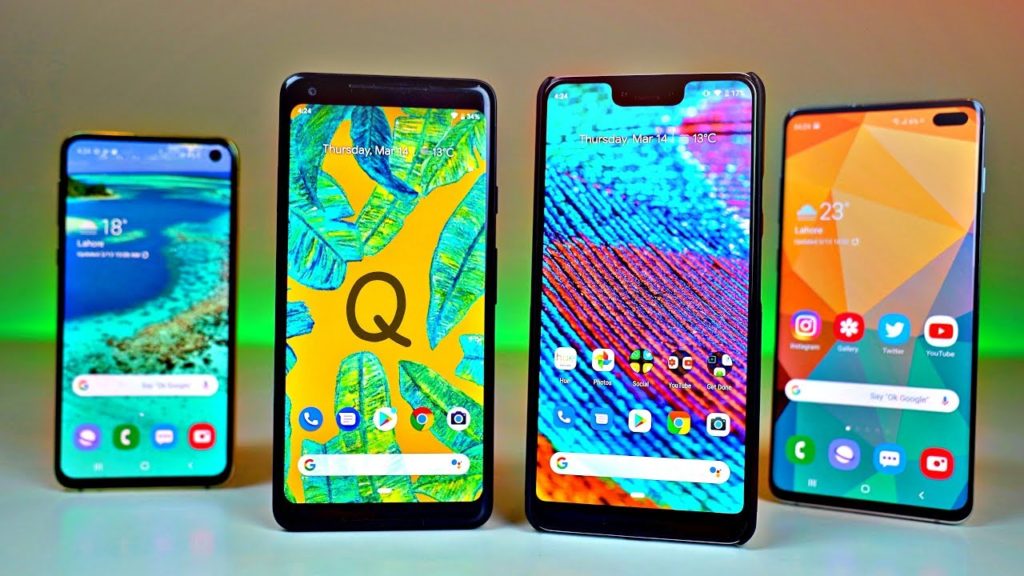 Презентация Google I/O 2019: Pixel 3a, Stadia, Android Q и не только - трансляция на русском