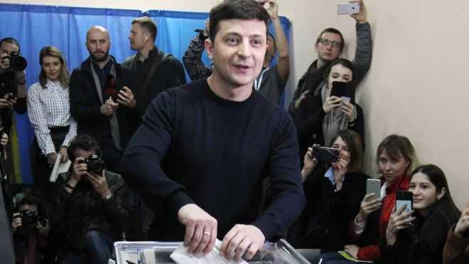 Выборы в Верховную раду Украины 2019: результаты экзитполов, кто победил