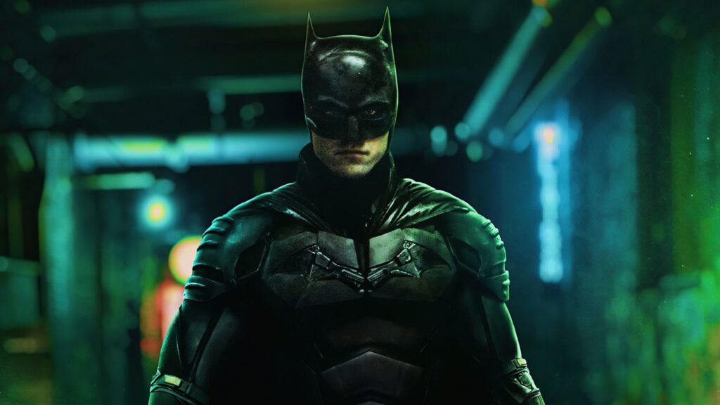 Бэтмен (фильм 2022) - смотреть онлайн бесплатно или скачать торрент?