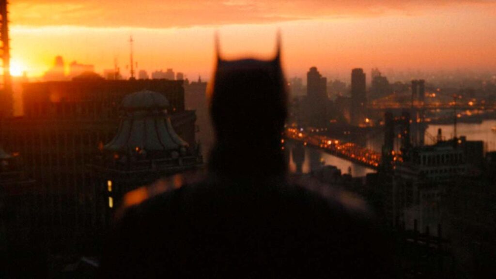 Бэтмен (фильм 2022) - смотреть онлайн бесплатно или скачать торрент?